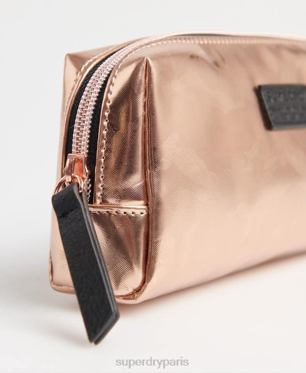 Superdry femmes trousse D64Z6717 accessoires rose