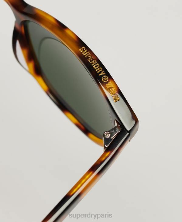Superdry femmes lunettes de soleil camberwell sdr D64Z1990 accessoires brun