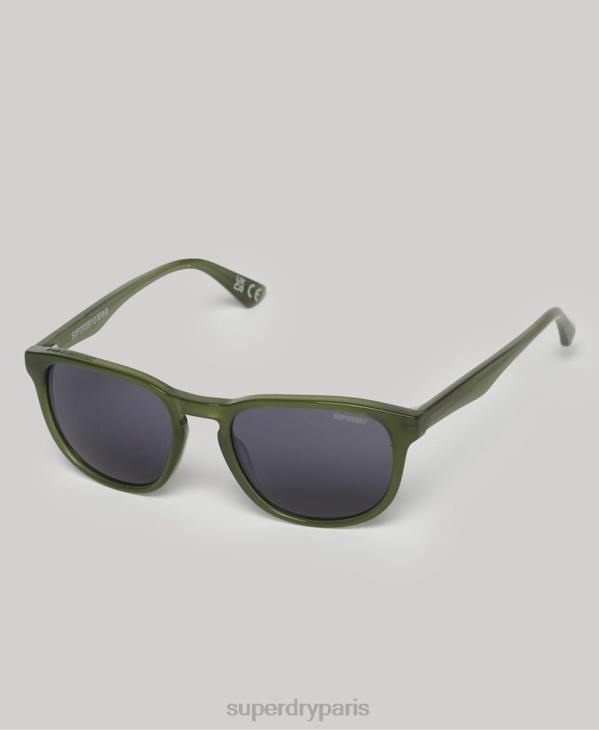 Superdry femmes lunettes de soleil camberwell sdr D64Z2074 accessoires vert