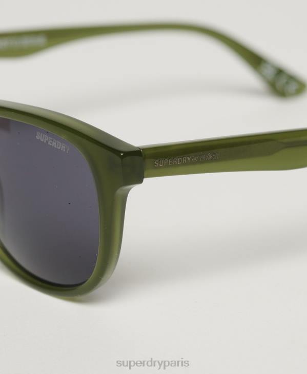 Superdry femmes lunettes de soleil camberwell sdr D64Z2074 accessoires vert