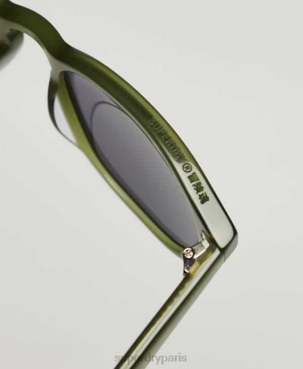 Superdry femmes lunettes de soleil camberwell sdr D64Z2074 accessoires vert