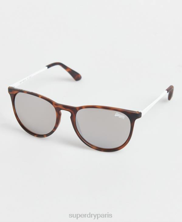 Superdry femmes lunettes de soleil ellen D64Z4329 accessoires brun