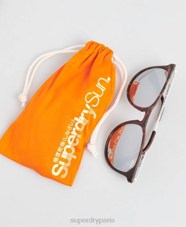 Superdry femmes lunettes de soleil ellen D64Z4329 accessoires brun