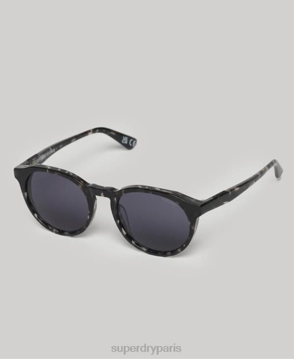 Superdry femmes lunettes de soleil orlando sdr D64Z2055 accessoires noir