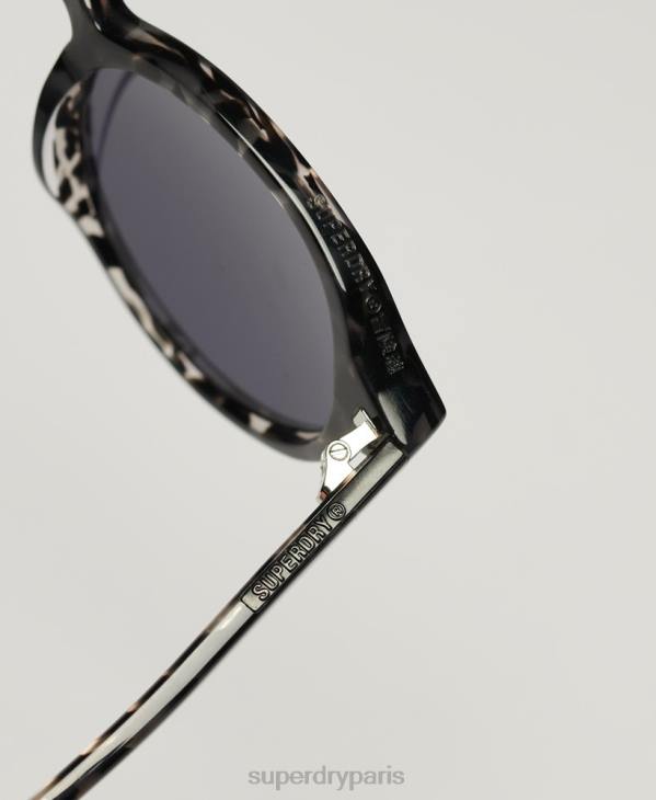 Superdry femmes lunettes de soleil orlando sdr D64Z2055 accessoires noir