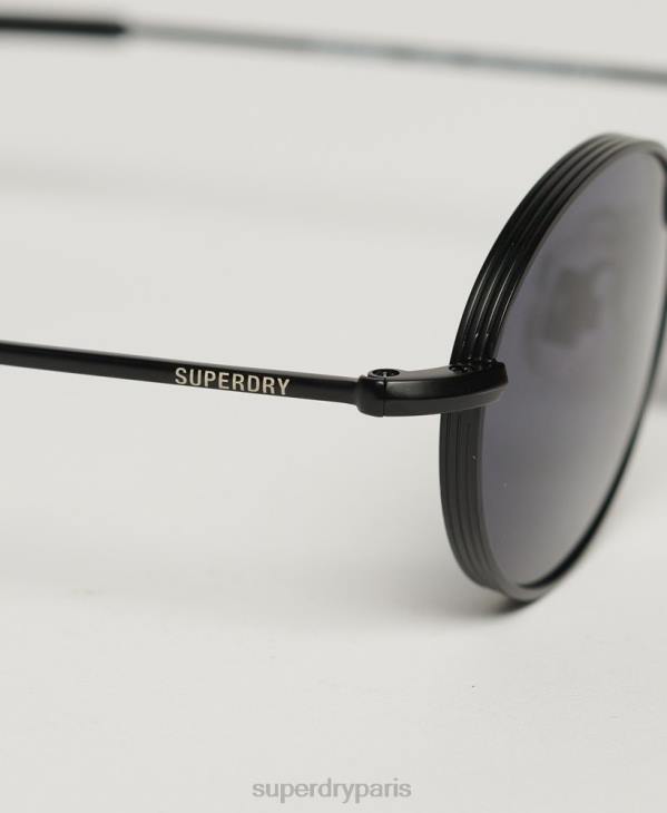 Superdry femmes lunettes de soleil sdr bonet D64Z2188 accessoires noir