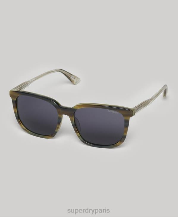 Superdry femmes lunettes de soleil sdr sorcha D64Z2025 accessoires gris