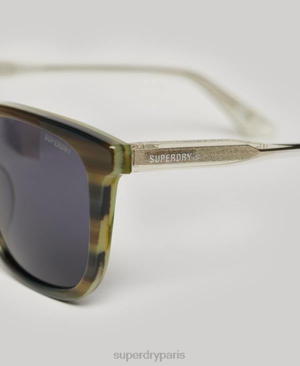 Superdry femmes lunettes de soleil sdr sorcha D64Z2025 accessoires gris