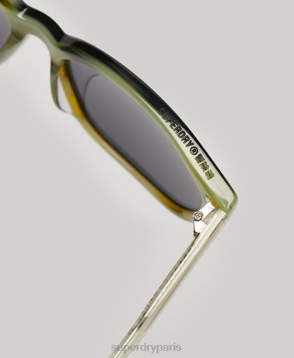 Superdry femmes lunettes de soleil sdr sorcha D64Z2025 accessoires gris
