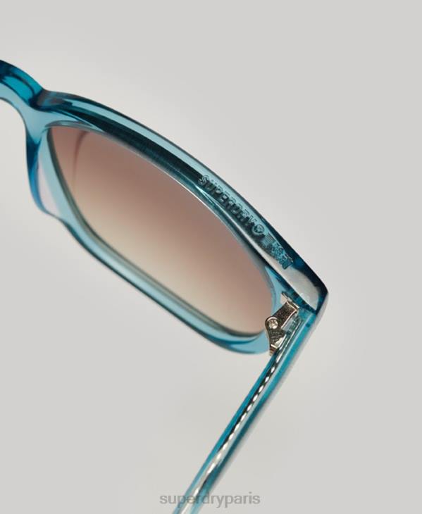 Superdry femmes lunettes de soleil sdr sorcha D64Z2106 accessoires bleu