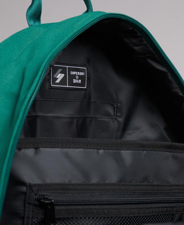 Superdry femmes code montana sac à dos D64Z4221 accessoires vert