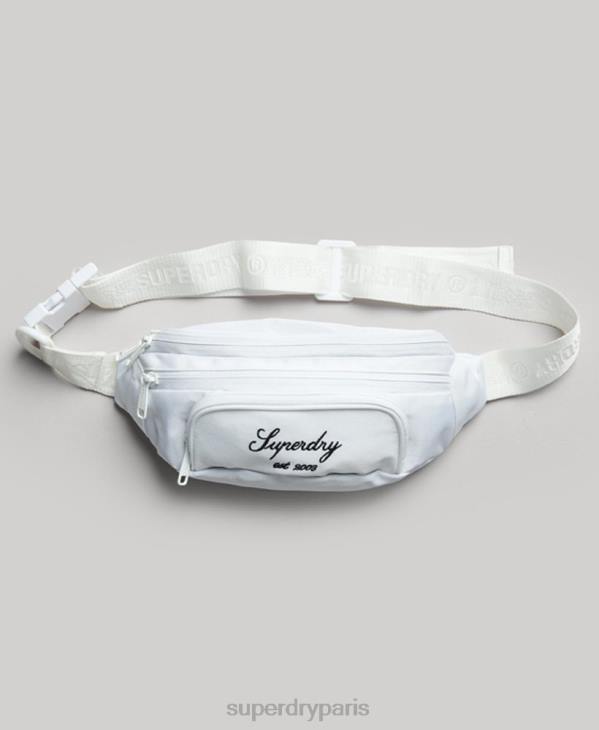 Superdry femmes multi-banane classique D64Z1692 accessoires blanc