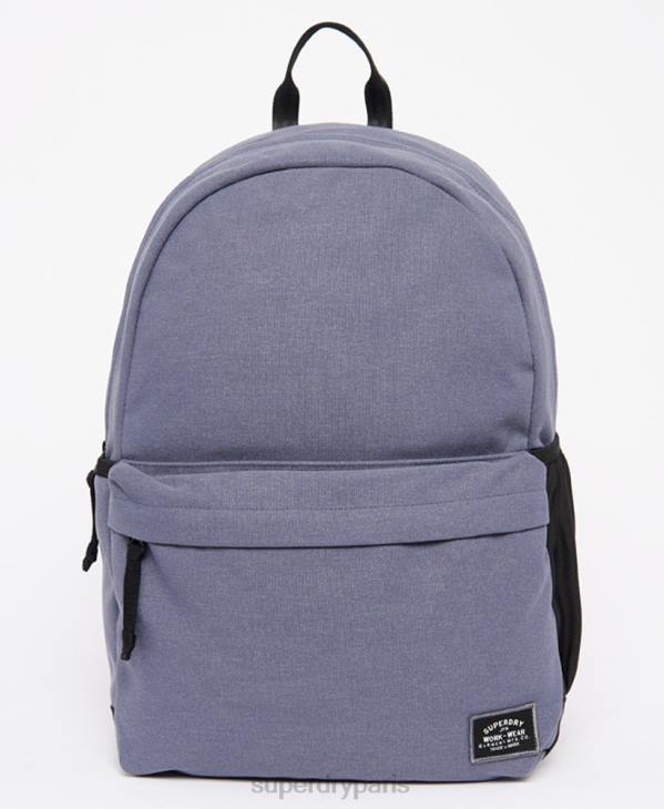 Superdry femmes sac à dos essentiel montana D64Z6400 accessoires marine