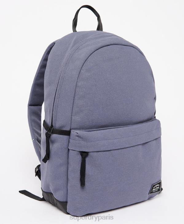 Superdry femmes sac à dos essentiel montana D64Z6400 accessoires marine