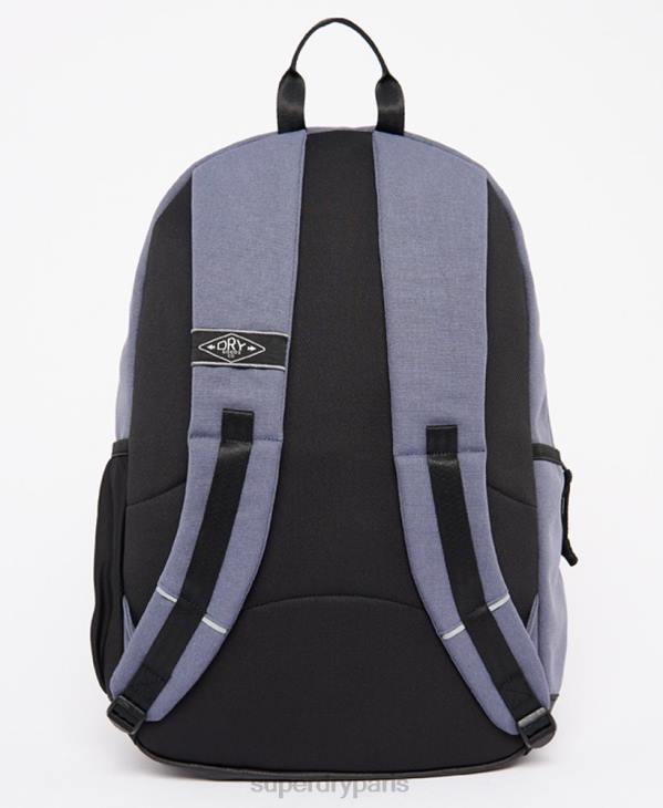 Superdry femmes sac à dos essentiel montana D64Z6400 accessoires marine