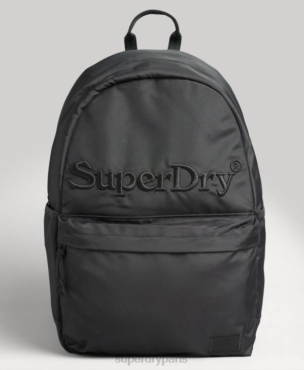 Superdry femmes sac à dos graphique montana D64Z1627 accessoires gris foncé