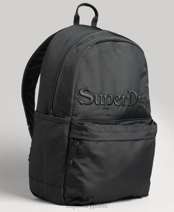 Superdry femmes sac à dos graphique montana D64Z1627 accessoires gris foncé