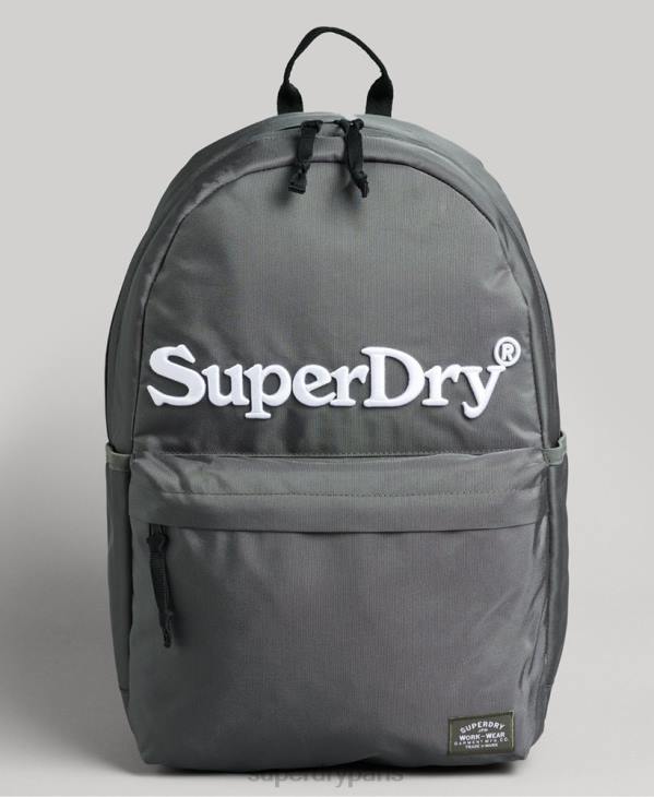 Superdry femmes sac à dos graphique montana D64Z1665 accessoires kaki