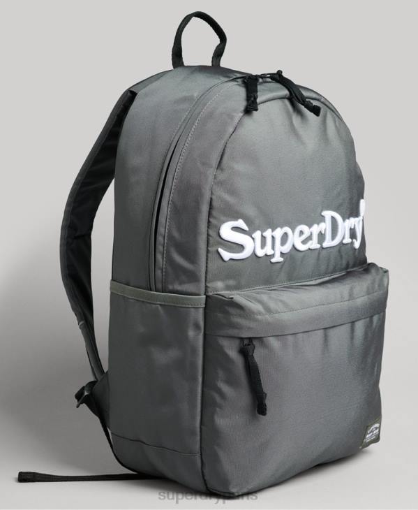 Superdry femmes sac à dos graphique montana D64Z1665 accessoires kaki