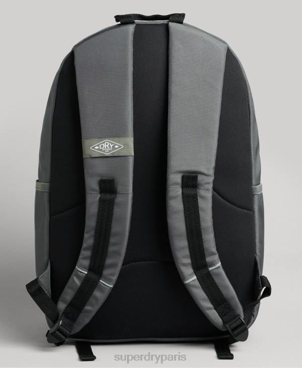 Superdry femmes sac à dos graphique montana D64Z1665 accessoires kaki