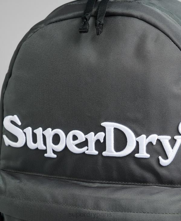 Superdry femmes sac à dos graphique montana D64Z1665 accessoires kaki
