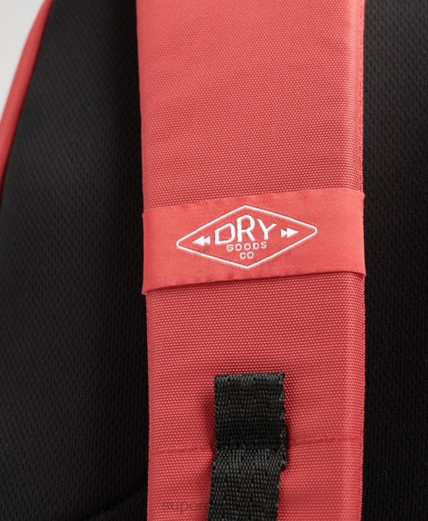 Superdry femmes sac à dos graphique montana D64Z1737 accessoires rouge