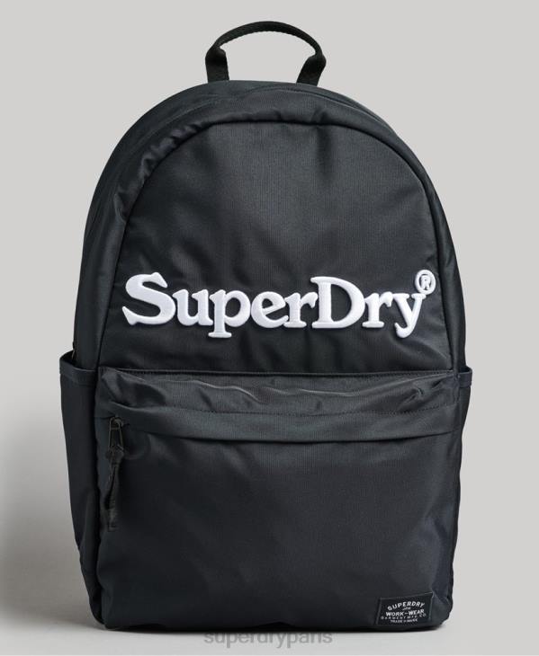 Superdry femmes sac à dos graphique montana D64Z1738 accessoires marine