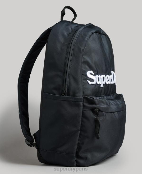 Superdry femmes sac à dos graphique montana D64Z1738 accessoires marine