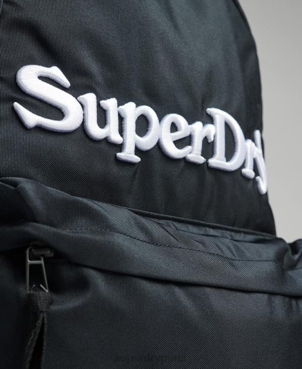 Superdry femmes sac à dos graphique montana D64Z1738 accessoires marine
