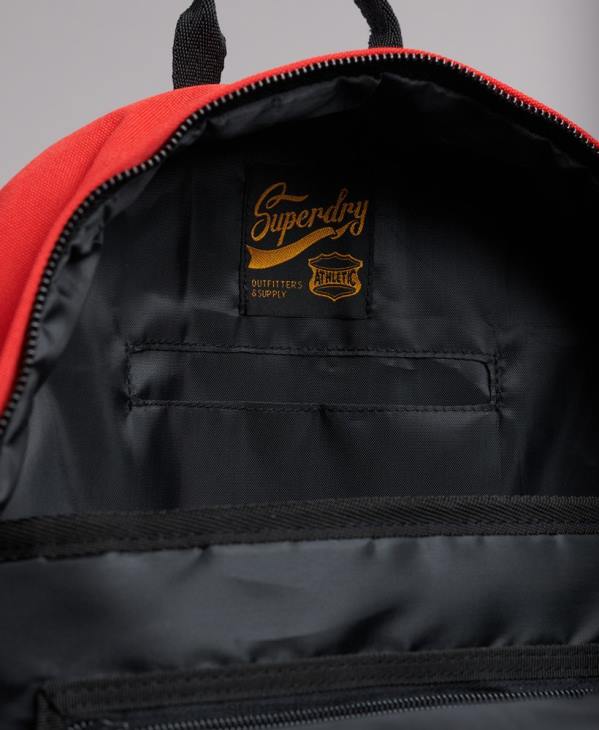 Superdry femmes sac à dos graphique montana D64Z1740 accessoires rose