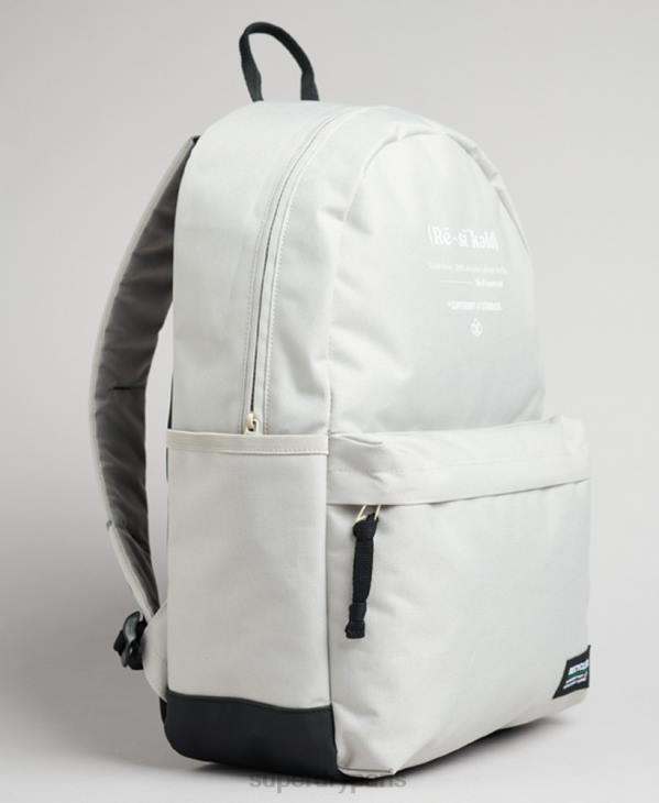 Superdry femmes sac à dos montana vintage recyclé D64Z1601 accessoires beige