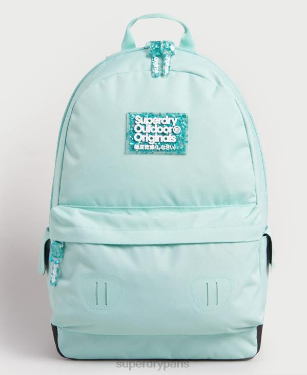 Superdry femmes sac à dos pixie dust montana D64Z4280 accessoires vert