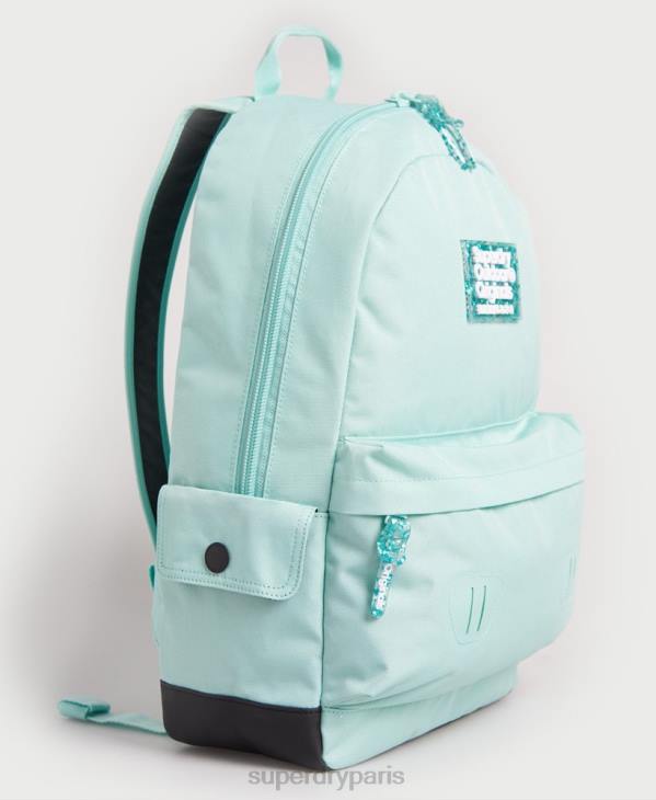 Superdry femmes sac à dos pixie dust montana D64Z4280 accessoires vert