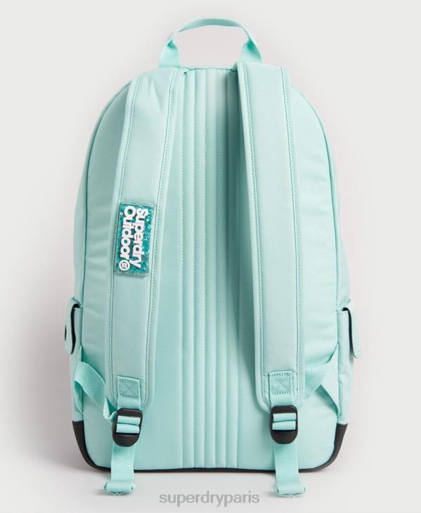 Superdry femmes sac à dos pixie dust montana D64Z4280 accessoires vert