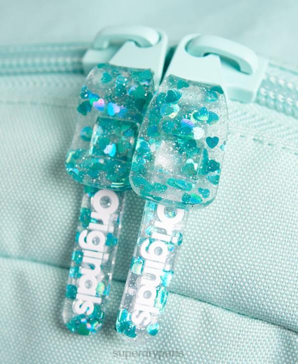 Superdry femmes sac à dos pixie dust montana D64Z4280 accessoires vert