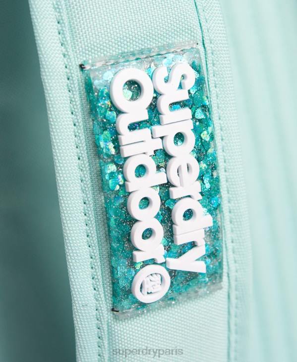 Superdry femmes sac à dos pixie dust montana D64Z4280 accessoires vert