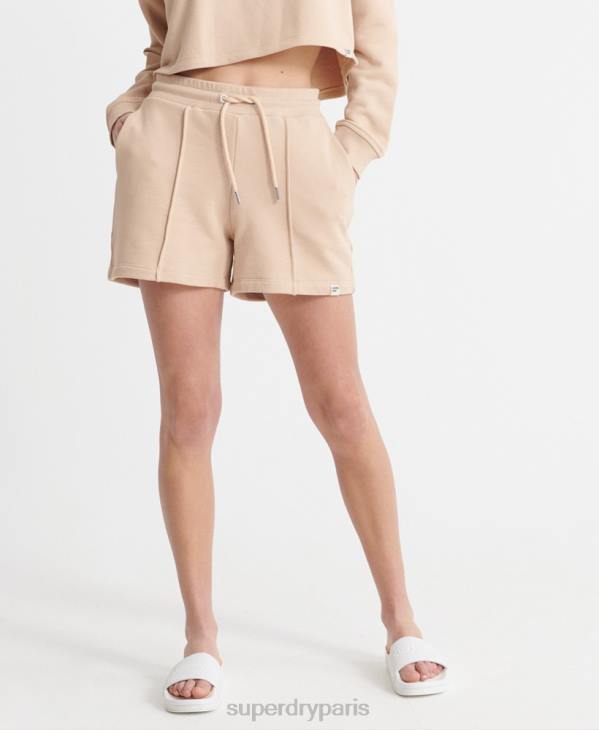 Superdry femmes short garçon vallée D64Z3177 vêtements nu