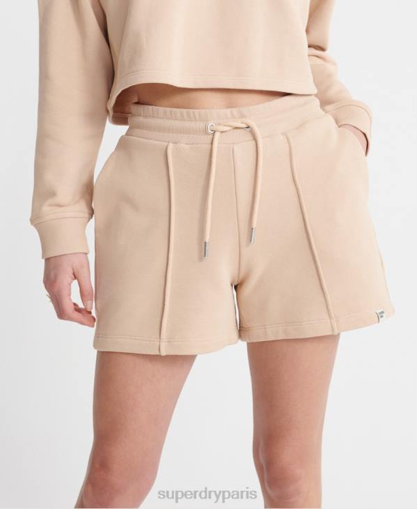 Superdry femmes short garçon vallée D64Z3177 vêtements nu