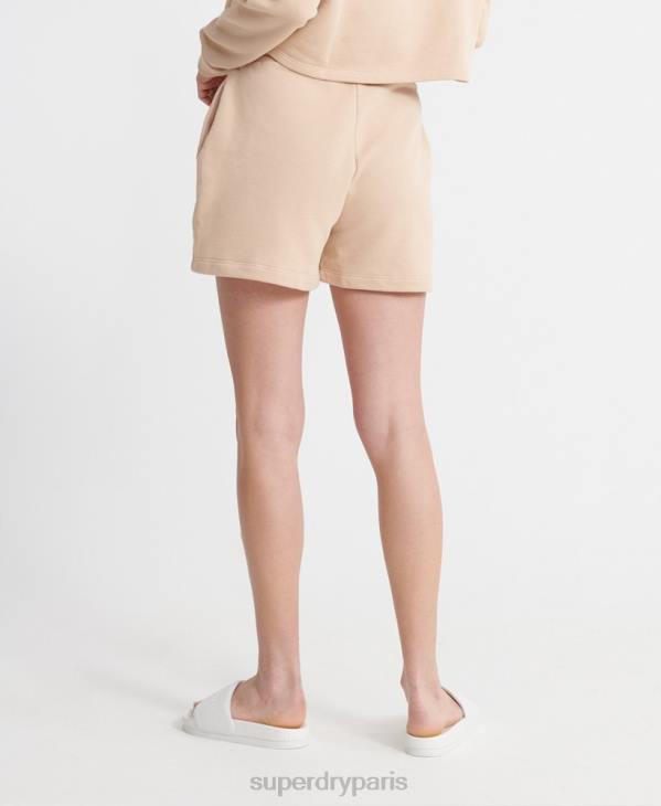 Superdry femmes short garçon vallée D64Z3177 vêtements nu