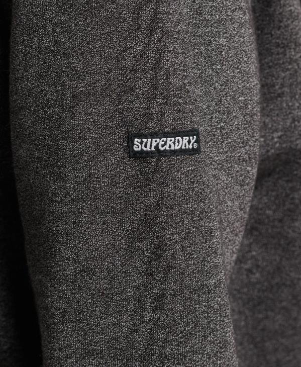 Superdry femmes sweat à capuche D64Z3295 vêtements gris foncé