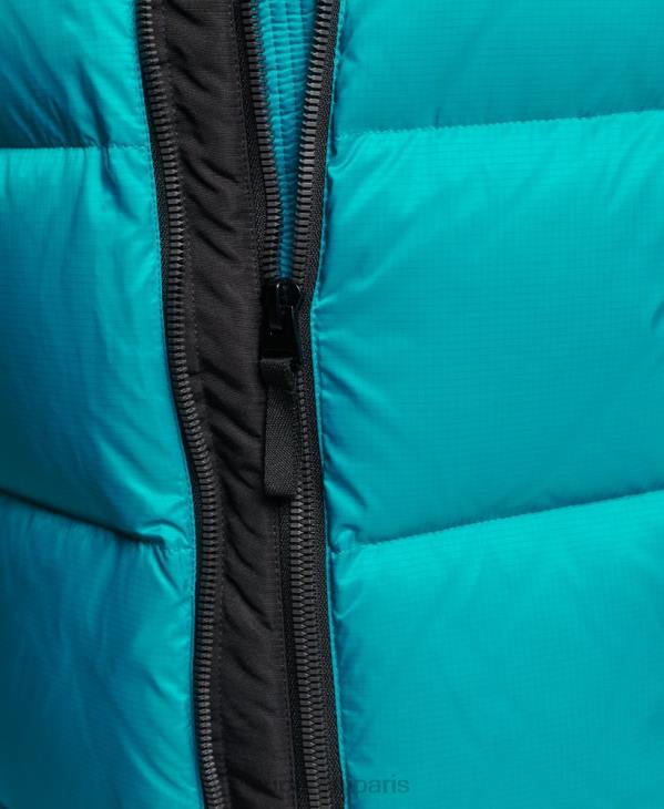 Superdry femmes doudoune sportstyle code D64Z5631 vêtements vert