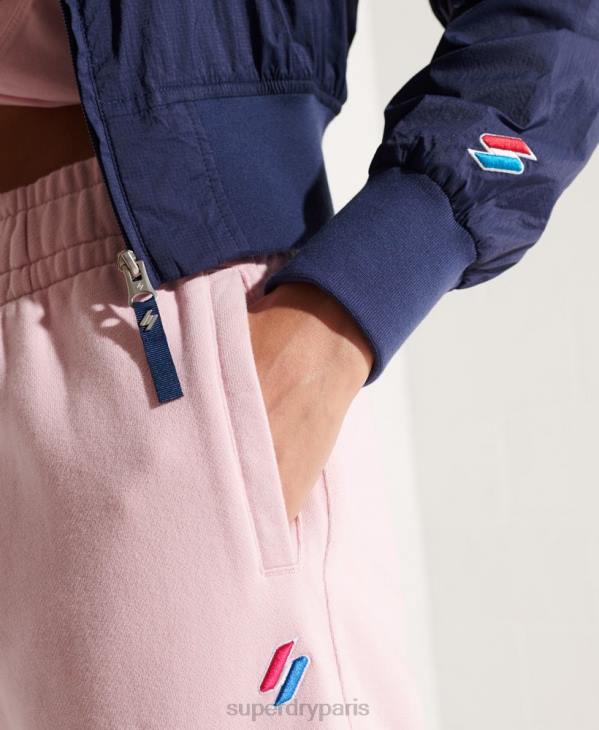 Superdry femmes veste code energy sd-windrunner D64Z5510 vêtements marine