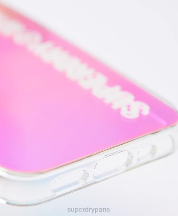 Superdry Hommes coque iphone 12 mini snap D64Z6419 accessoires multi