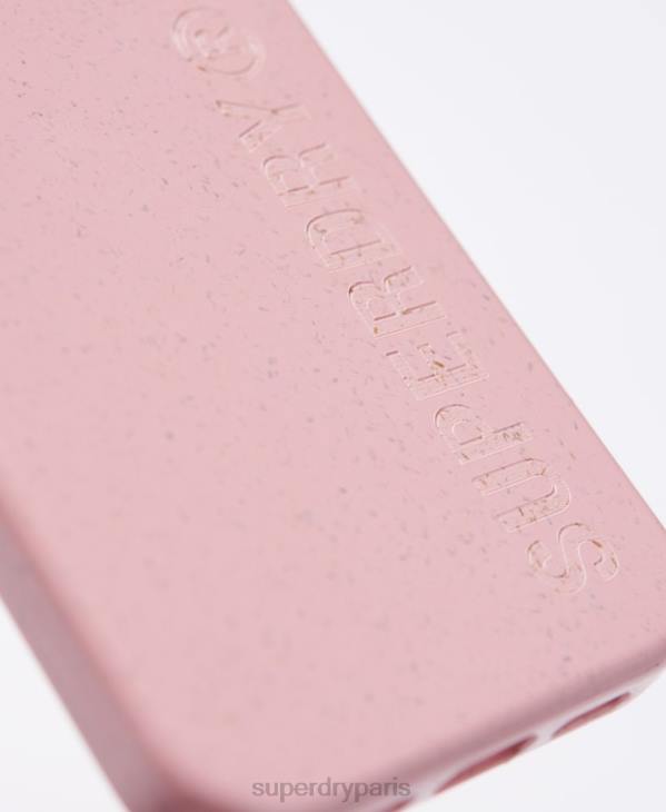 Superdry Hommes coque iphone 12 mini snap D64Z6420 accessoires rose