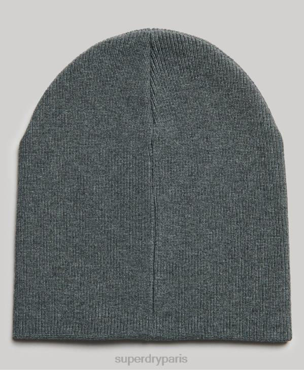 Superdry Hommes ensemble d'accessoires à logo vintage D64Z1648 accessoires gris