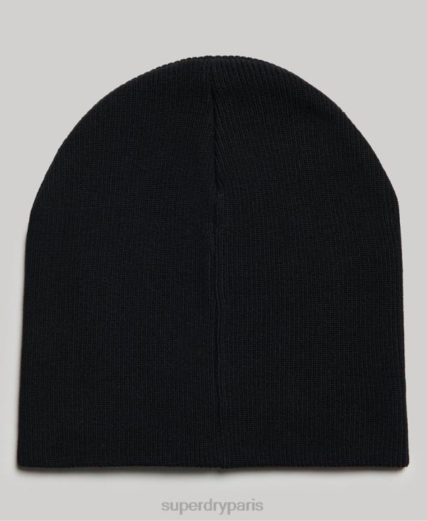 Superdry Hommes ensemble d'accessoires à logo vintage D64Z1674 accessoires noir