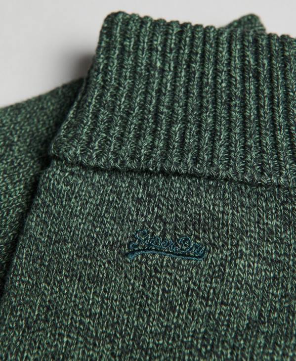 Superdry Hommes ensemble d'accessoires à logo vintage D64Z1675 accessoires vert