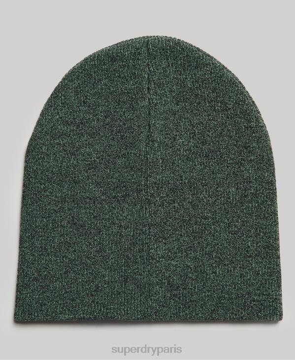 Superdry Hommes ensemble d'accessoires à logo vintage D64Z1675 accessoires vert