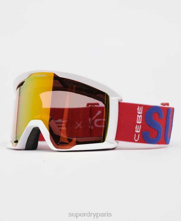Superdry Hommes lunettes de référence cebe D64Z1395 accessoires blanc