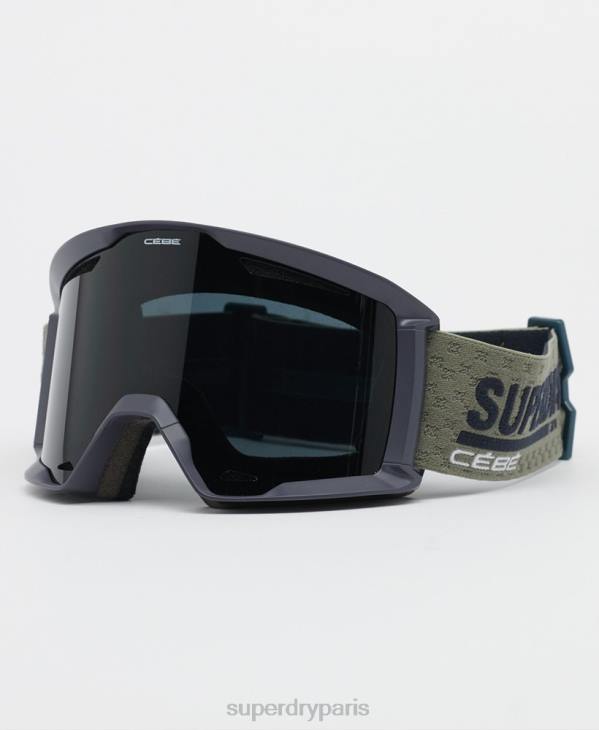 Superdry Hommes lunettes de référence cebe D64Z1397 accessoires vert